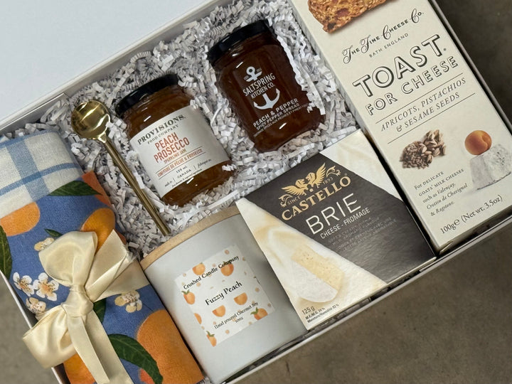 Peachy Keen Gift