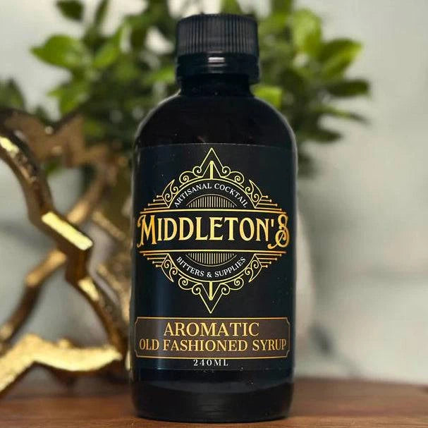 Bottle of Middleton&