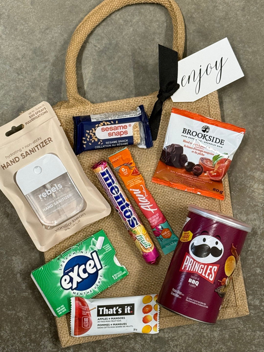 Snack Delights Snack Bag