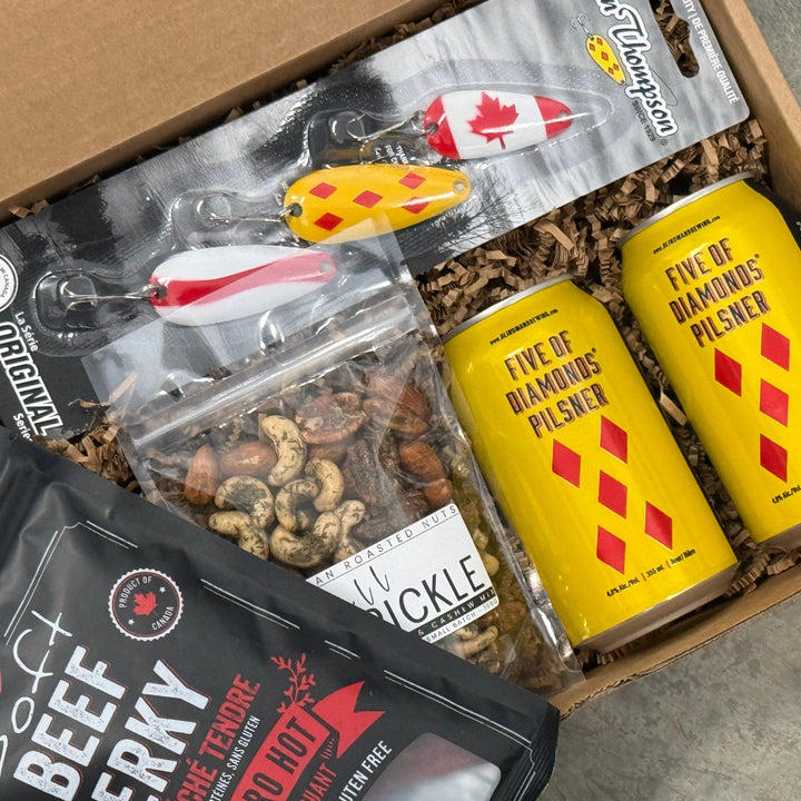 Hooked On You Gift Box