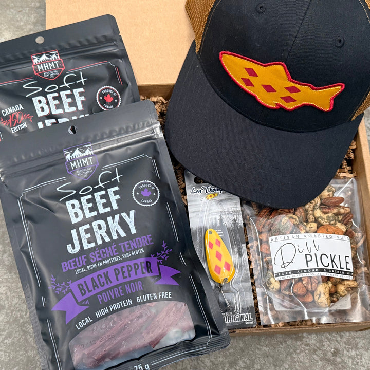 The Anglers Essentials Gift Box