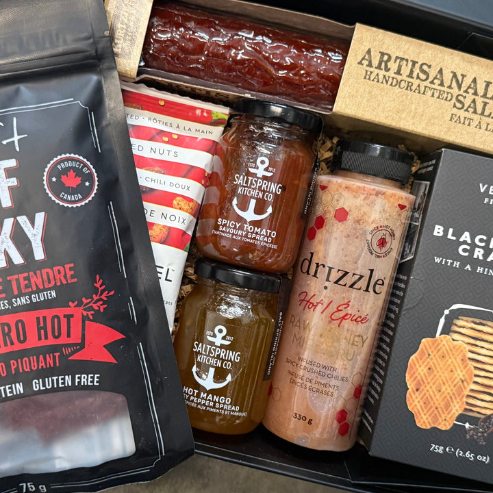 Ultimate Spicy Gift Box