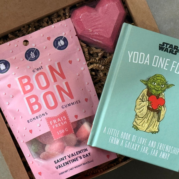 A Little Love from Far, Far Away Gift Box