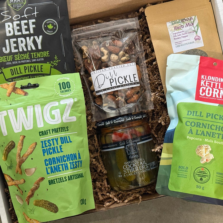 Dill Lovers’ Gift Box