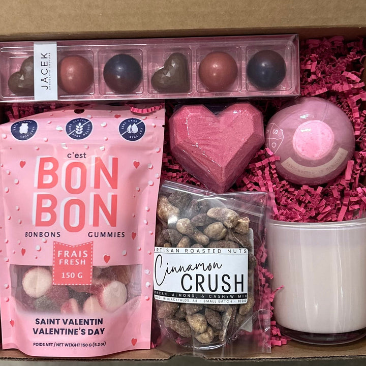 The Sweetheart Gift Box