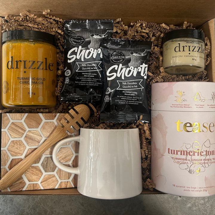 Sweet As Honey Gift Box