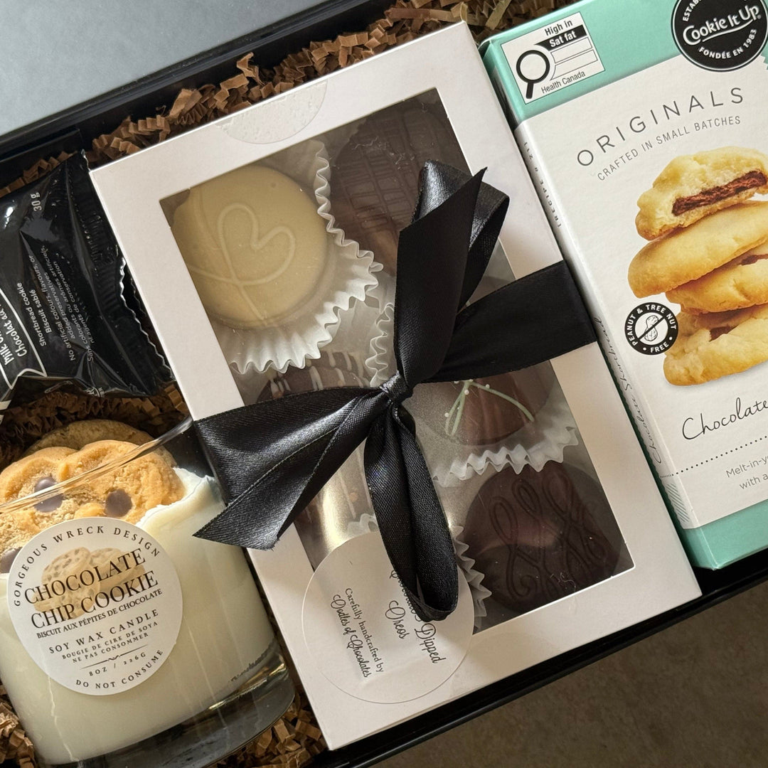 Mmm Cookies  Gift Box - Gift Smack Gift Company
