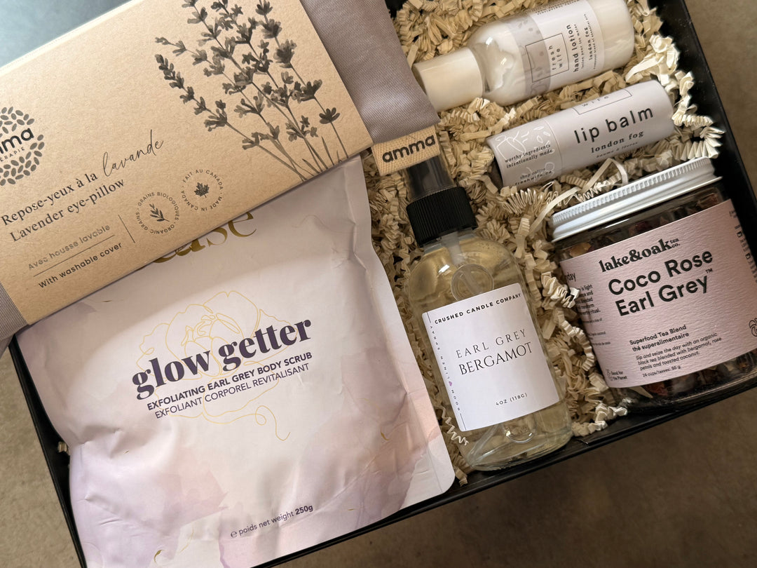 Little London Fog Gift Box