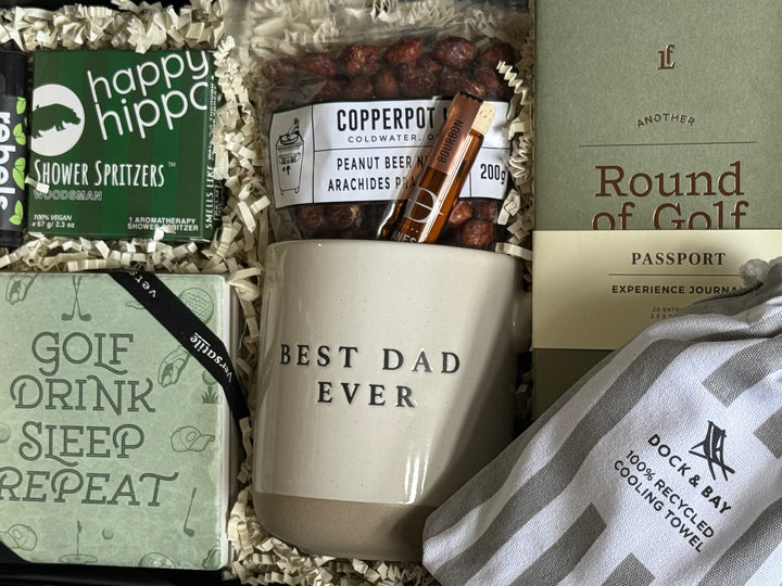 Fore You Golf Gift Box