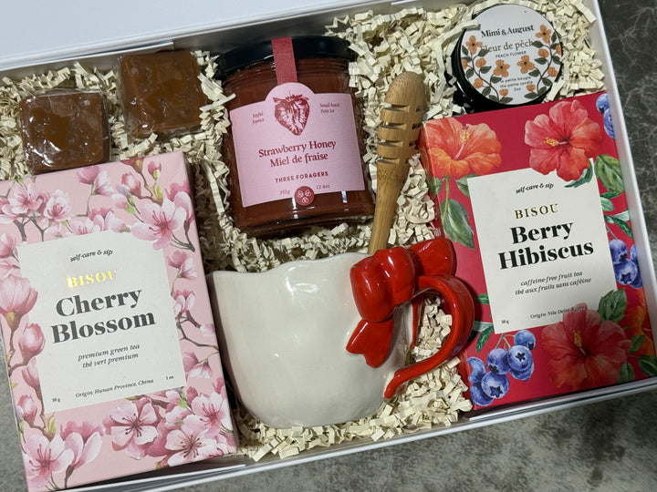 Time For Tea Gift Box