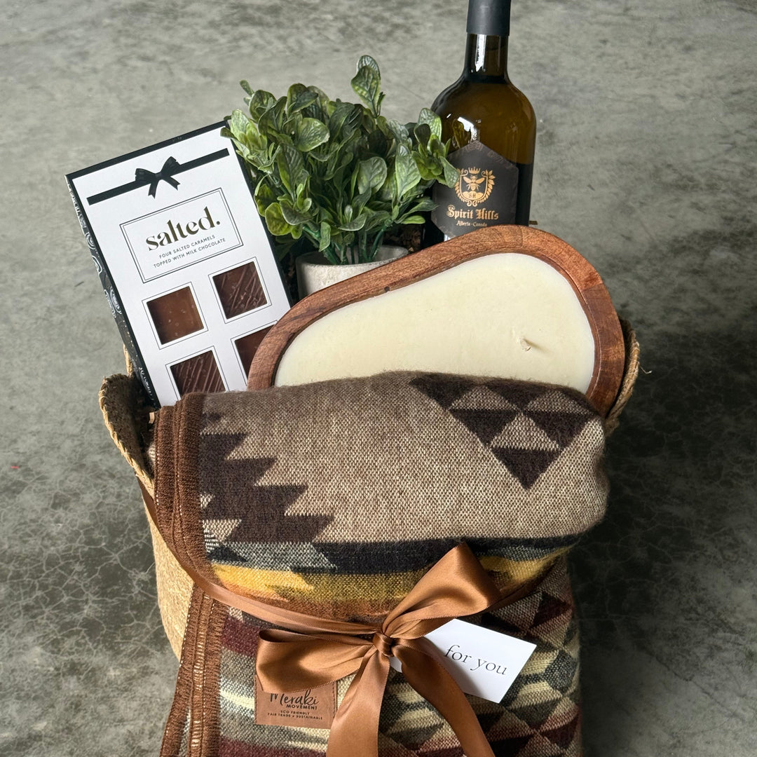 The Home Gift Basket