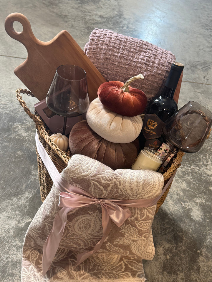 Panier-cadeau d&
