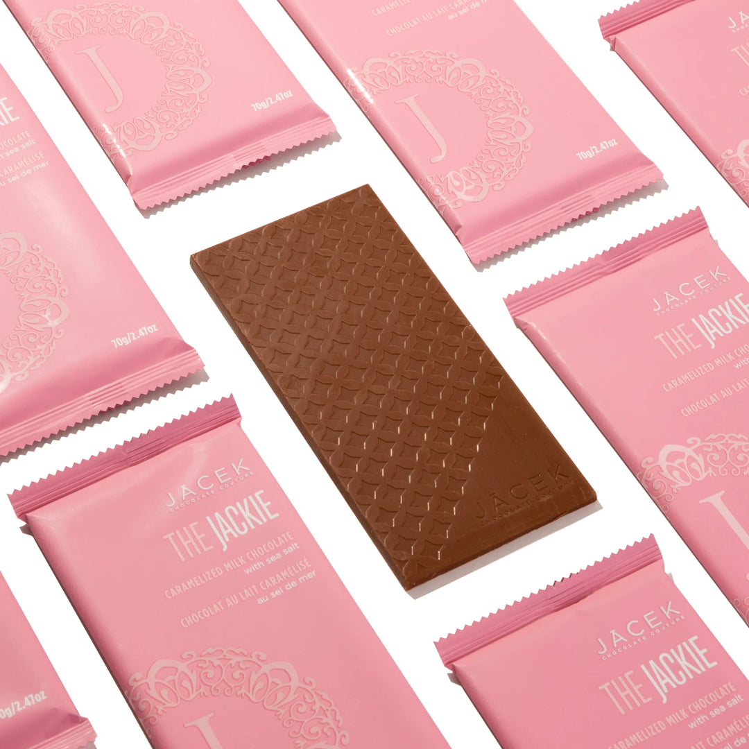 The Jackie Chocolate Bar