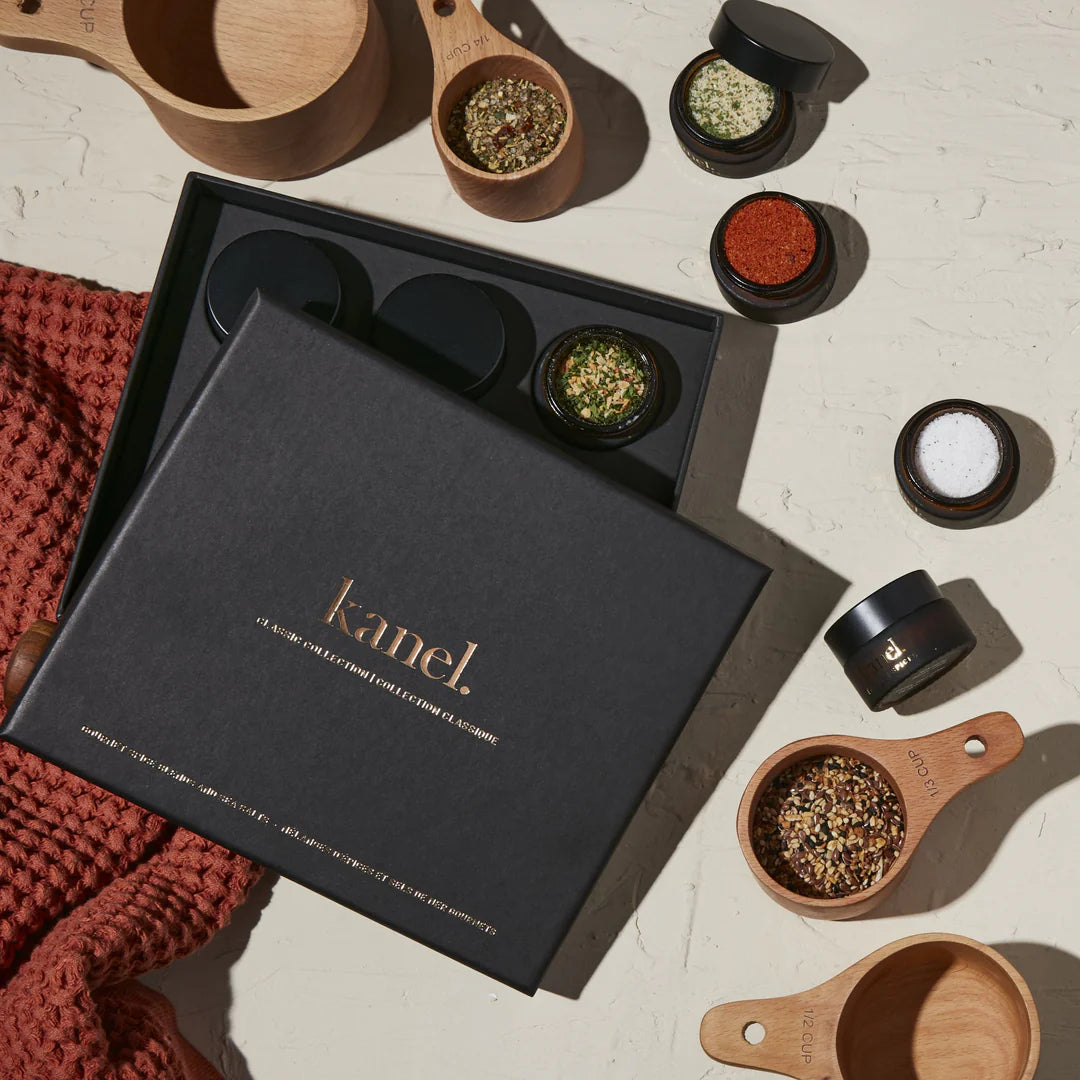 Kanel Classic Spice Collection