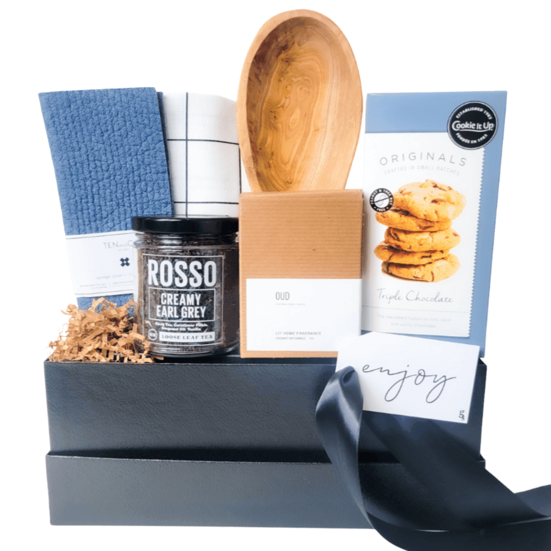 Thank You Gifts for Real Estate Clients Gift Box
