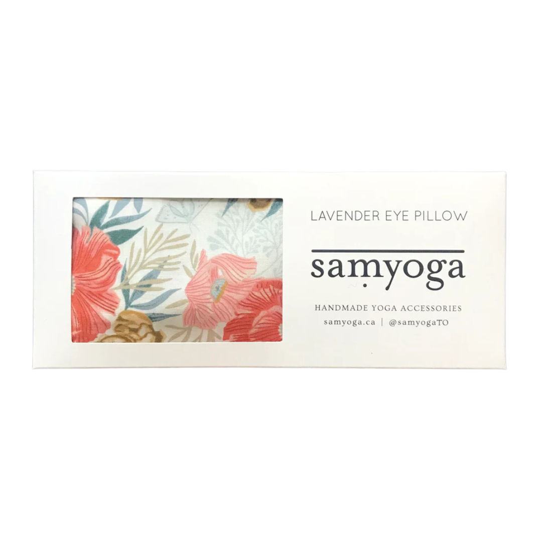 Lavender Eye Pillow Poppy