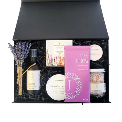 Lavender Lover Gift Box