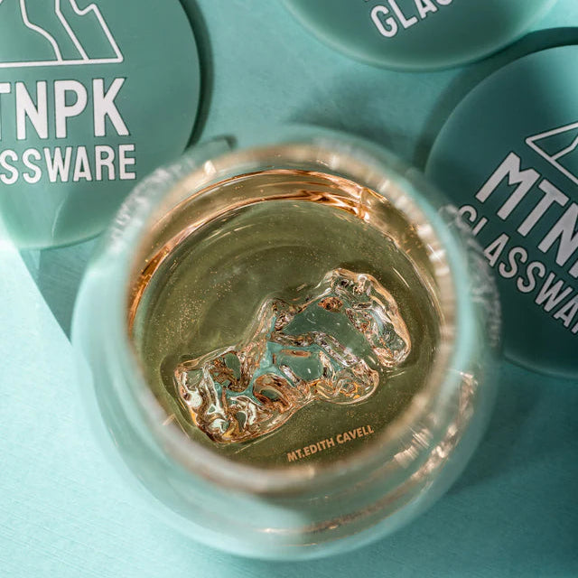 Verre Lake Louise Tumbler MTNPK🍁