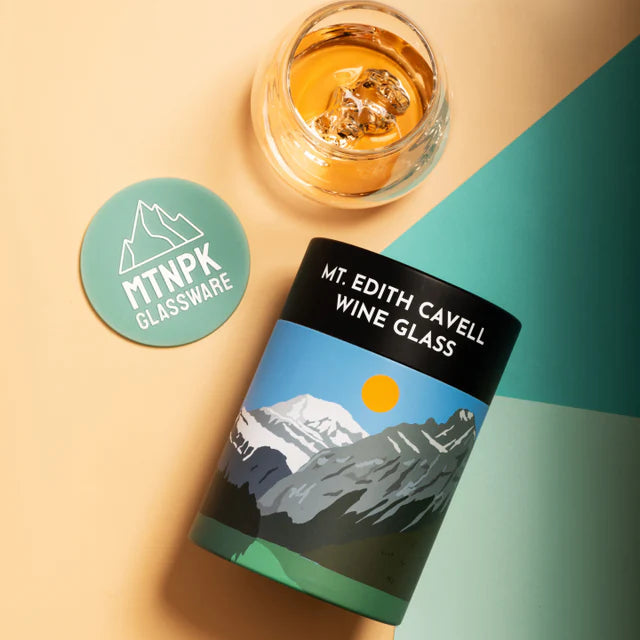 Verre Lake Louise Tumbler MTNPK🍁