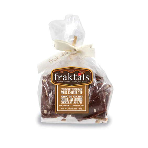 Belgian Milk Chocolate Buttercrunch -100 gram