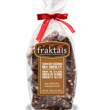 Belgian Milk Chocolate Buttercrunch -200 gram