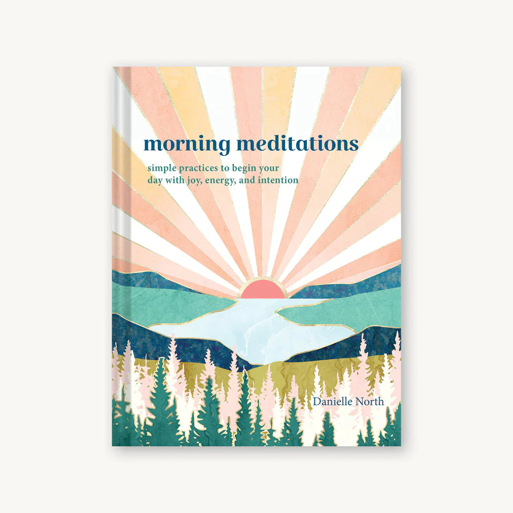 Morning Meditations Journal