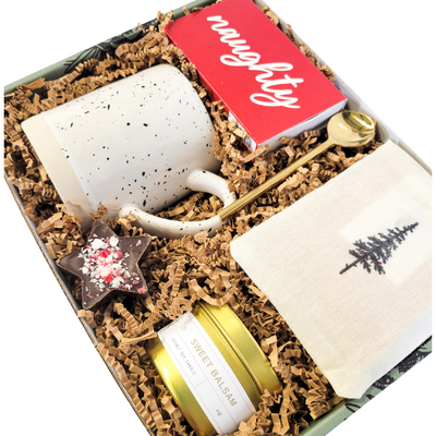Naughty & Nice Gift Box