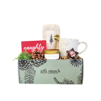 Naughty & Nice Gift Box