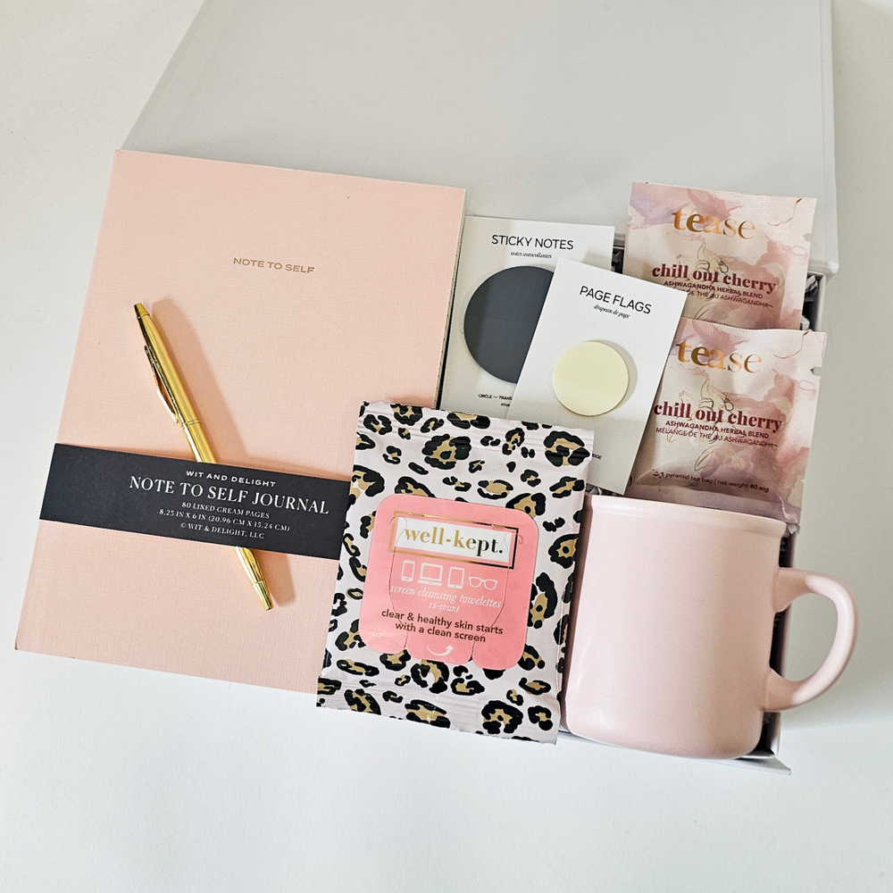 Office Oasis Gift Box Corporate Gifts Canada Gift Smack Gift Company