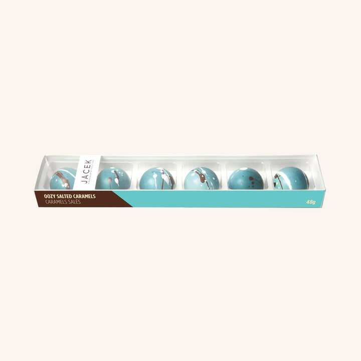 OOZY Caramel Collection - Jacek