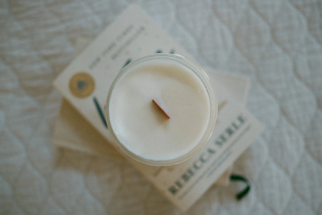 Buttered Croissant Soy Candle 🍁