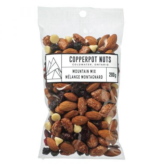 Mountain Mix - Copperpot Nuts (Copy) - Gift Smack Gift Company
