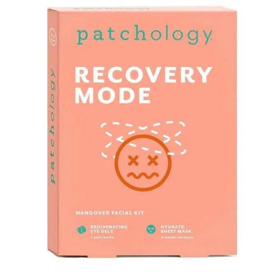 Recovery Mode Hangover Facial Kit - Gift Smack Gift Company