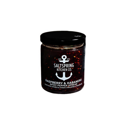 Raspberry & Habanero Spicy Pepper Spread