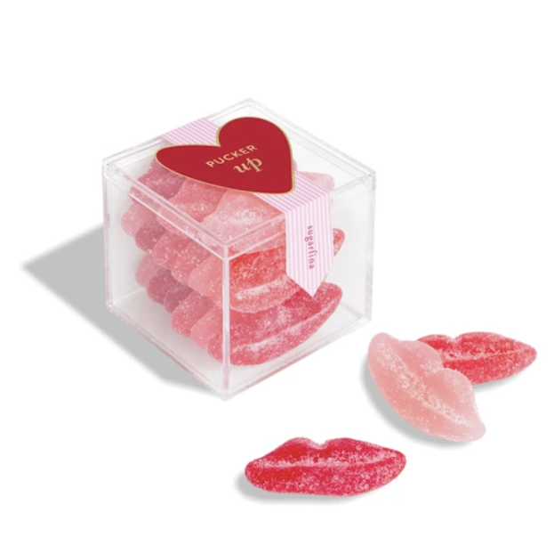 Sugarfina Pucker Up Sugar Lips