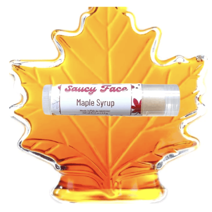 Maple Syrup Lip Balm - Gift Smack Gift Company