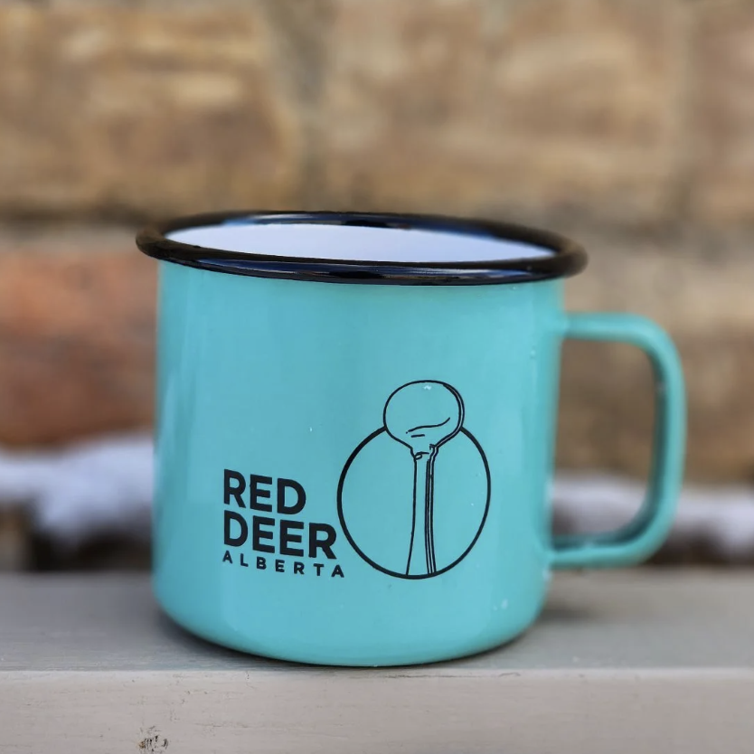 Made in Red Deer Gift Box