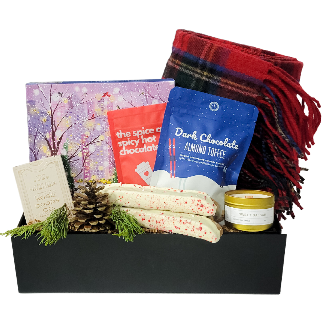 Let It Snow Gift Box - Pre-Order