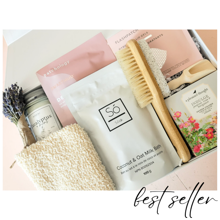 Pamper Hamper Spa Gift Box