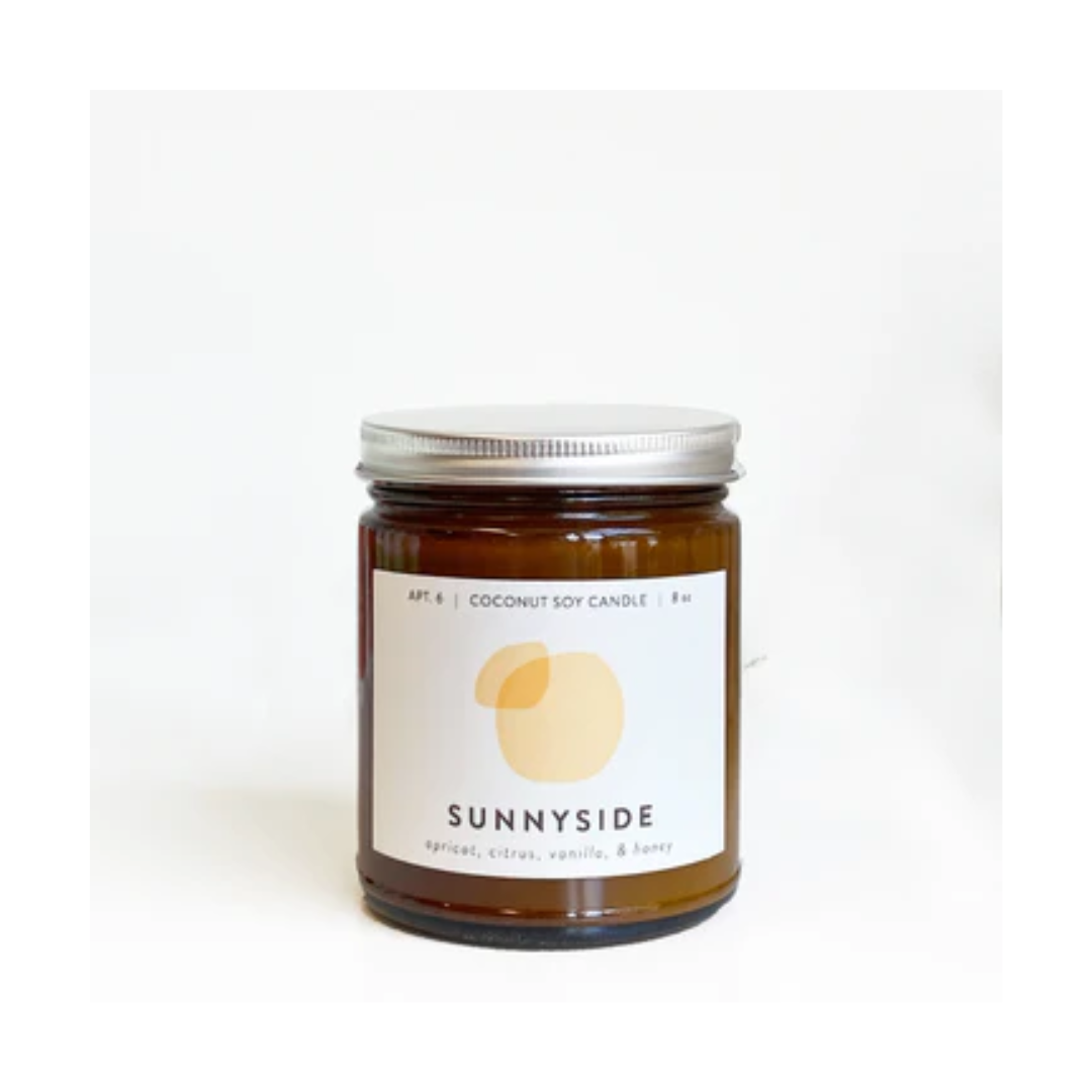 Sunnyside Candle