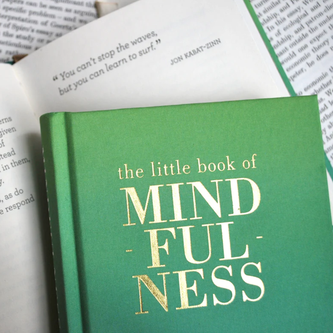 The Little Book of Mindfulness