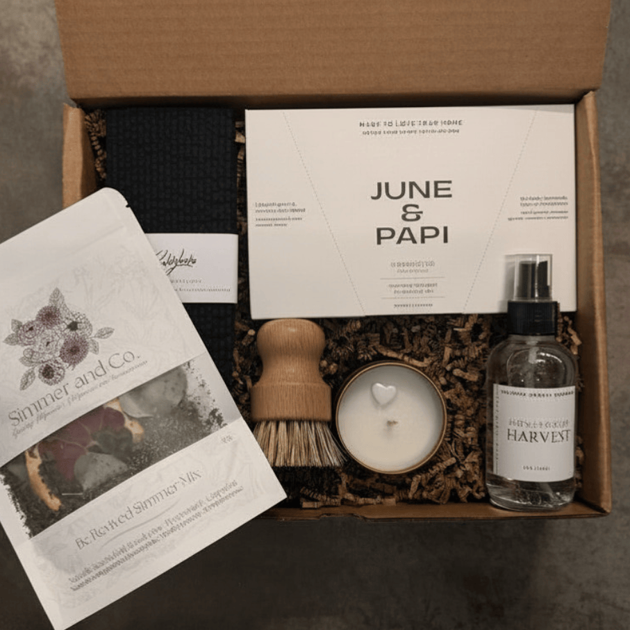 Smack Ripple Fresh Start Gift Box | Gift Smack Gift Company