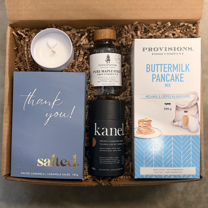 Saturday Brunch Gift Box