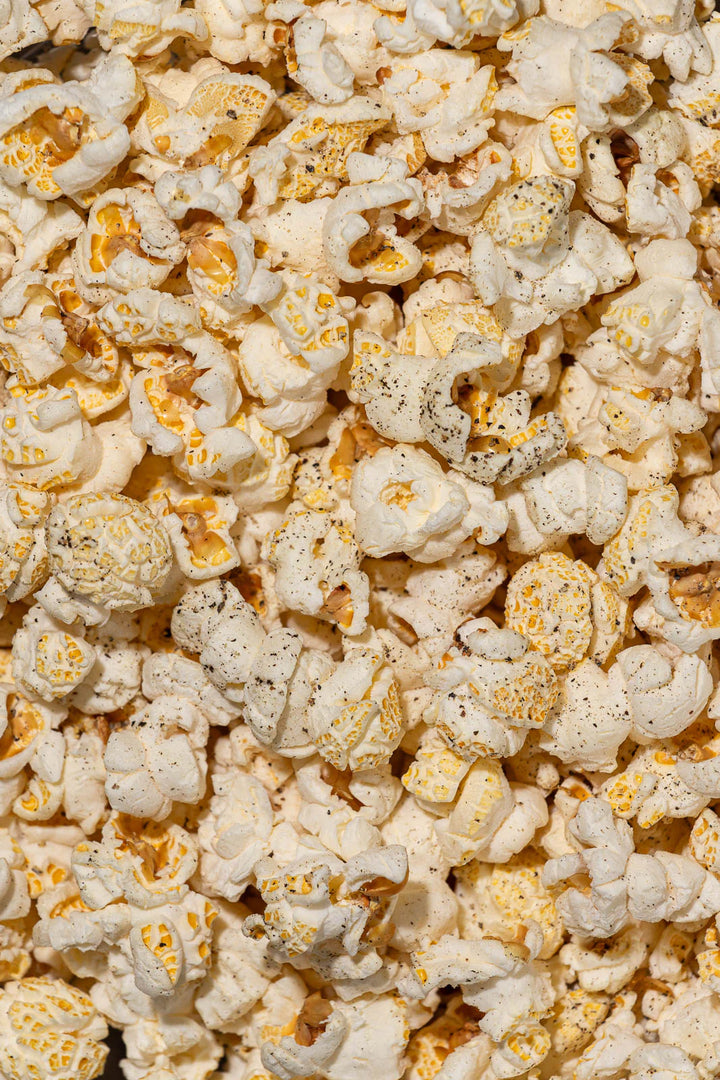 Truffle Oil & Cracked Black Pepper Popcorn - 90g