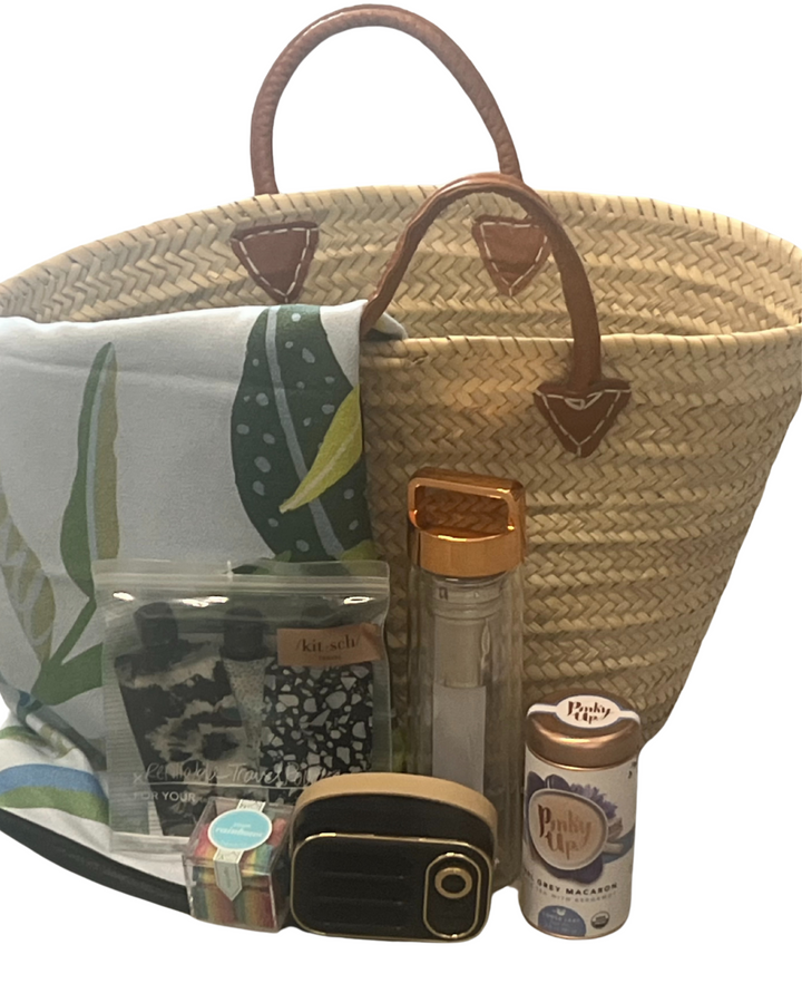 Feels Like Summer Market Bag - Gift Bag