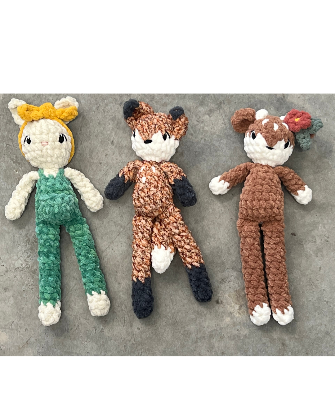 Woodland Friends - Fawn