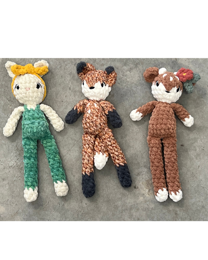 Woodland Friends - Fawn