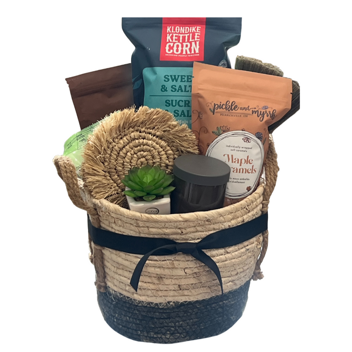 Sweet & Salty Home Basket