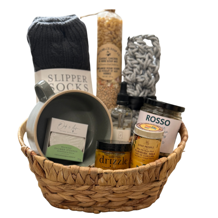 Send a Hug Gift Basket