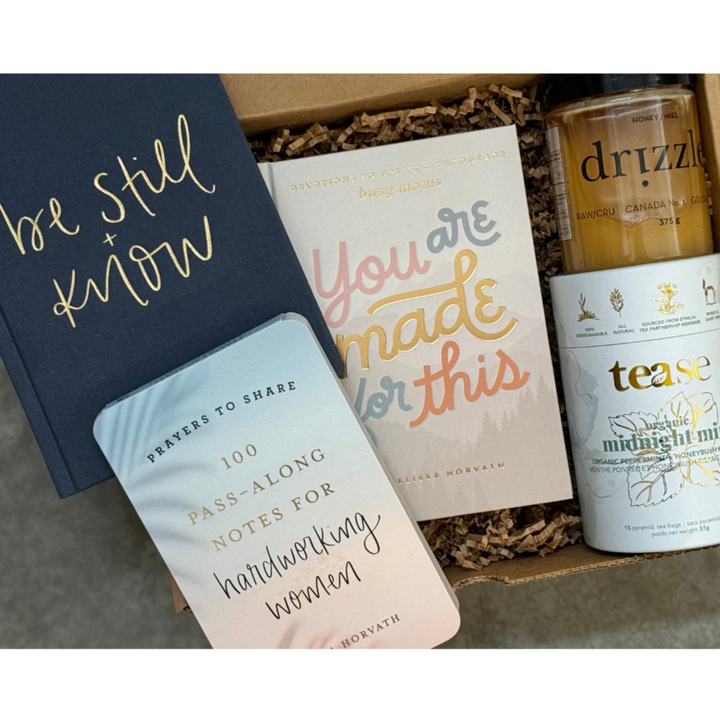 You're made for this Devotional Gift Box